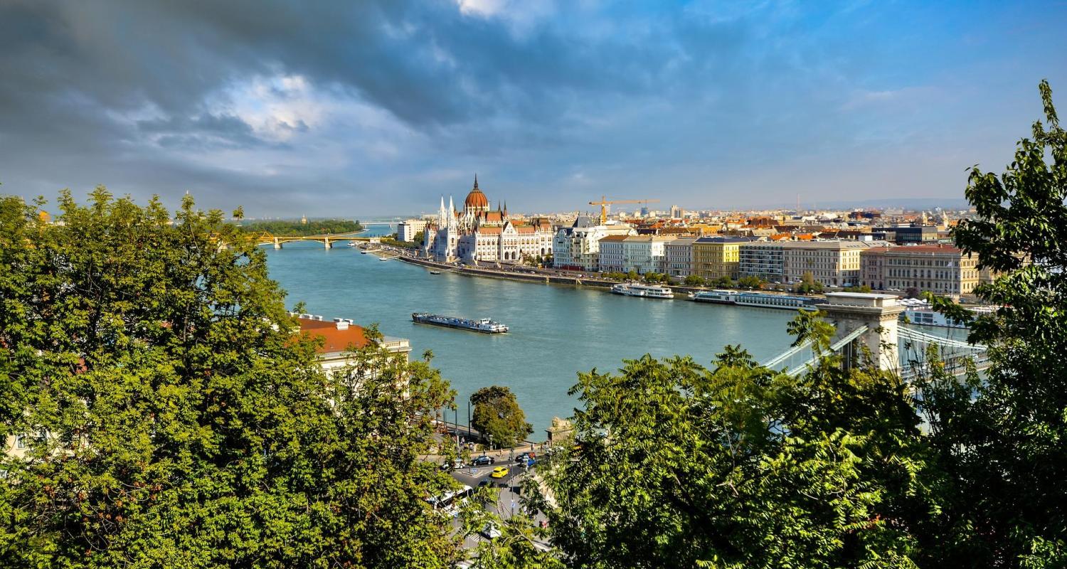 Riviercruise van Praag naar Budapest