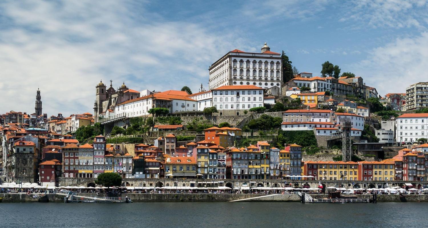 Flusskreuzfahrt ab Porto