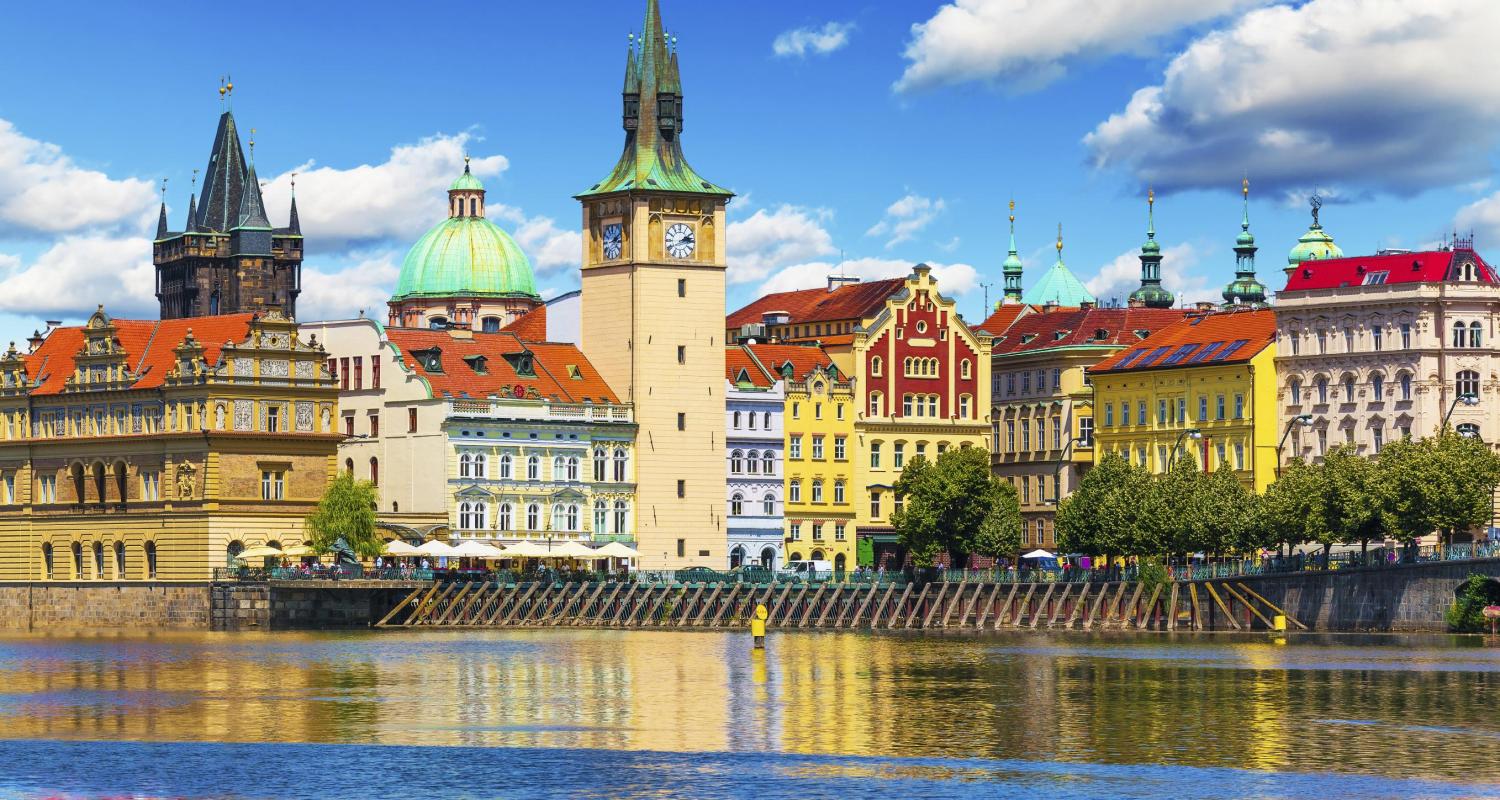 Vltava River Cruises