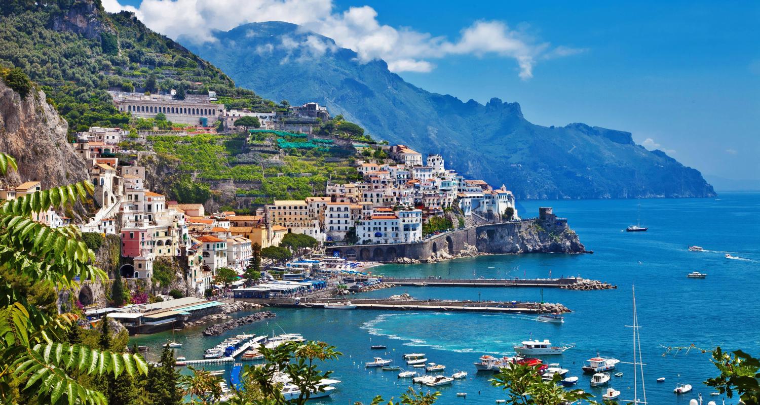 Amalfi Coast Tours & Trips