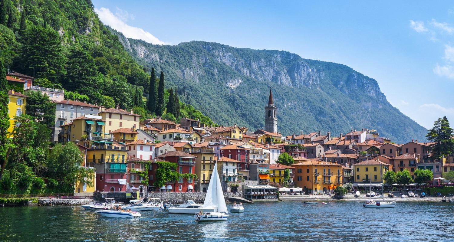 Italian Lakes District Tours & Trips