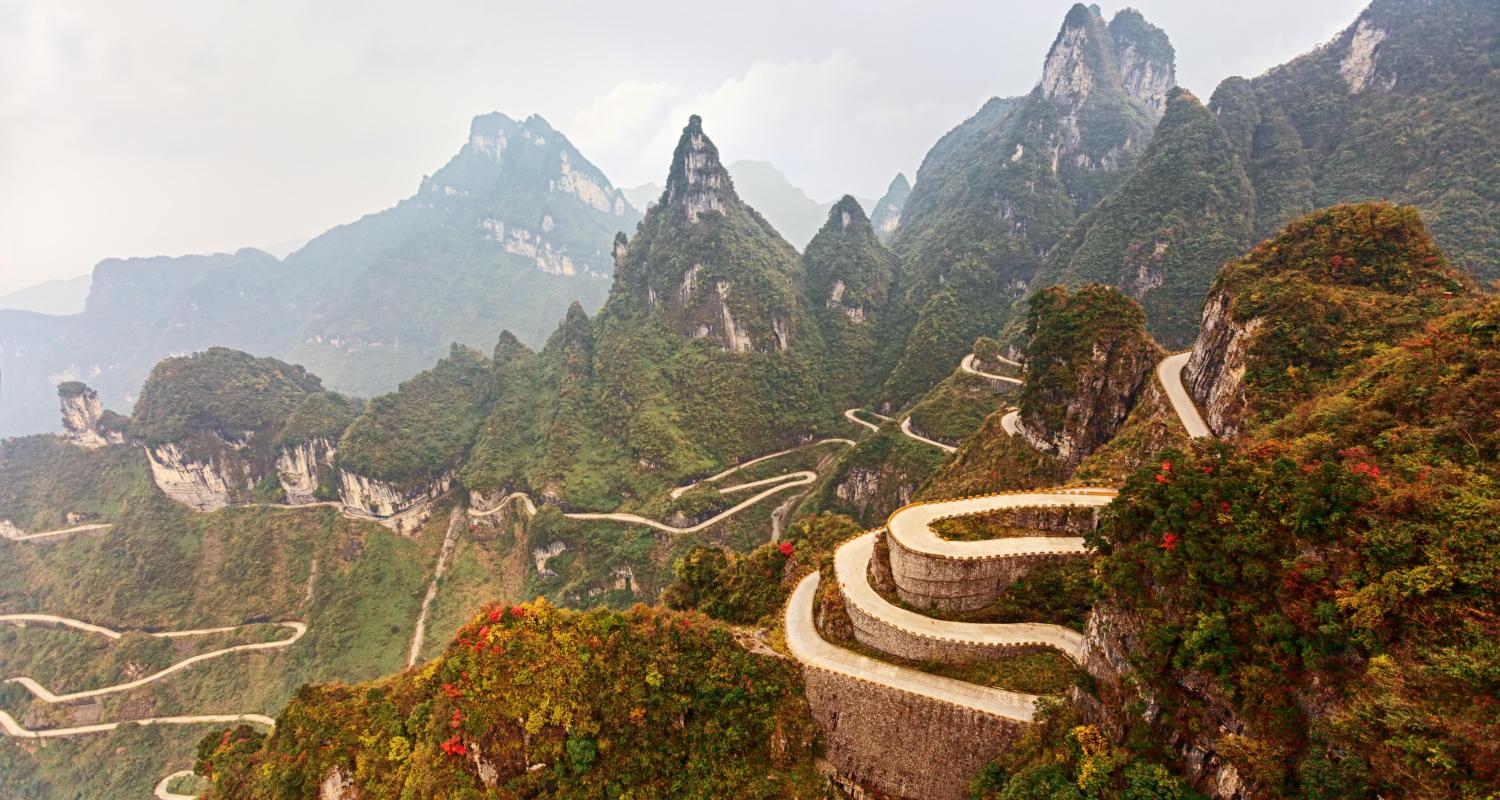 Southern China Tours & Trips