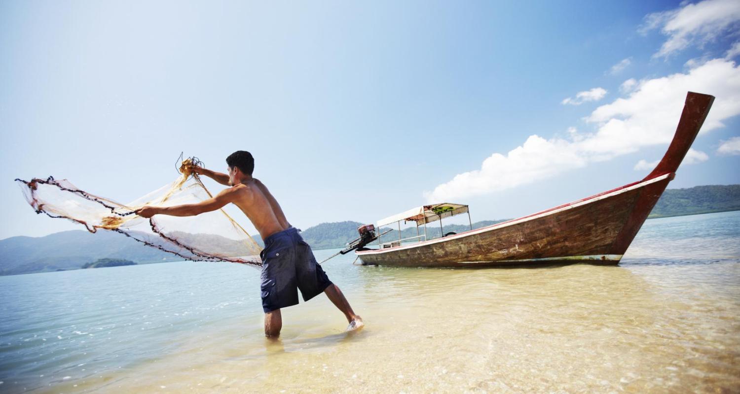 Circuits en Est de la Thaïlande