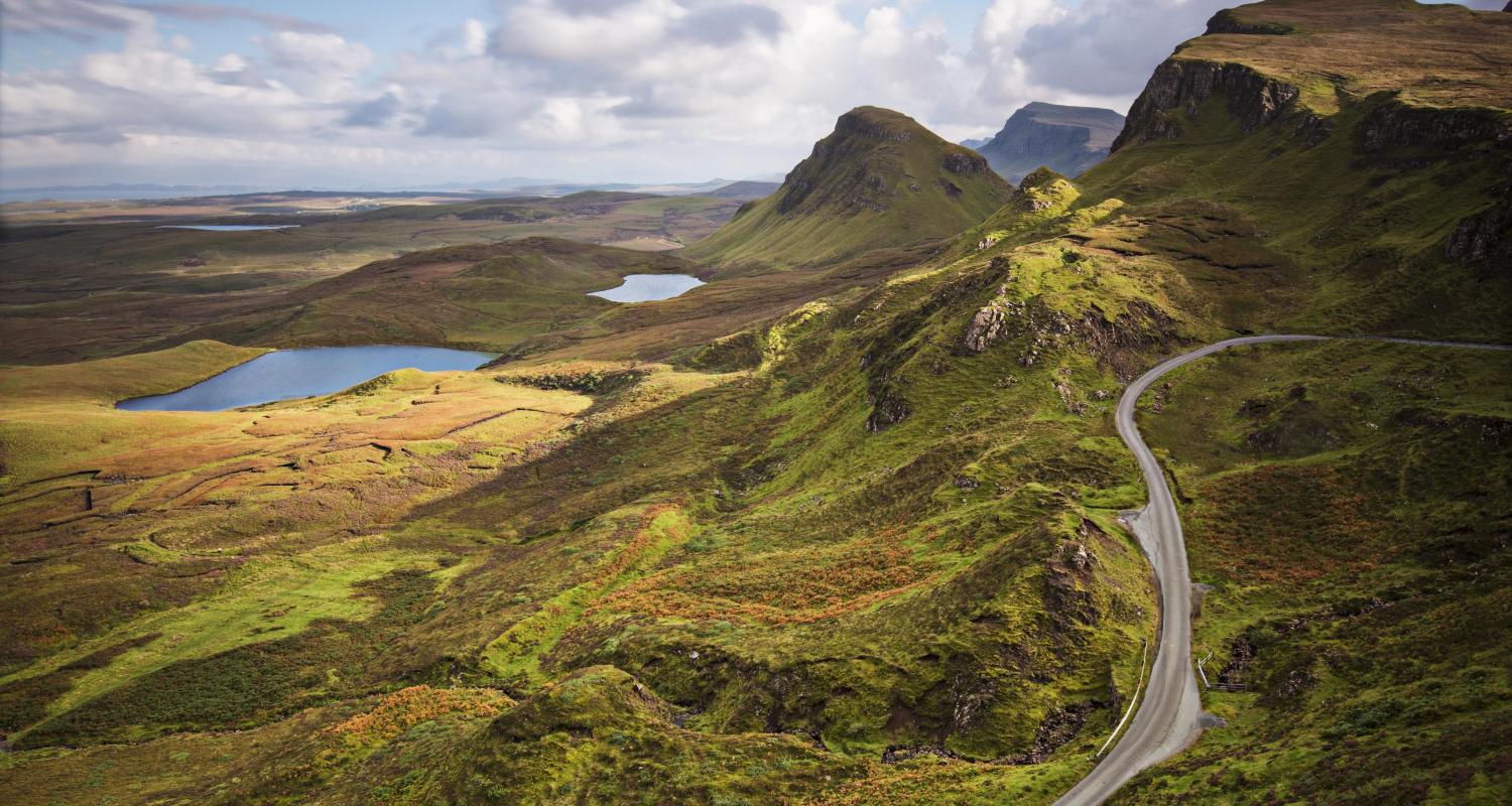 Northern Scotland Tours & Trips