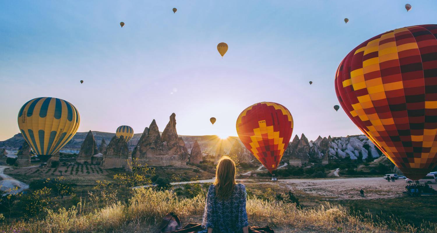 Cappadocia Rondreizen