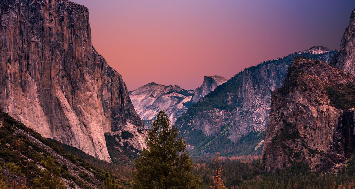 Yosemite Nationaal Park Rondreizen