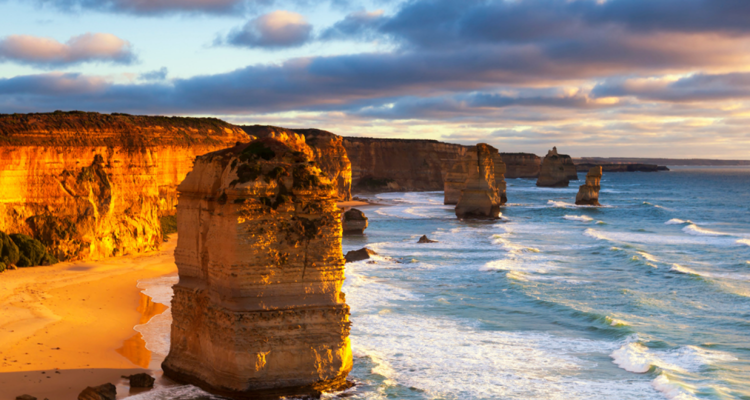 Circuitos por el Australia Meridional