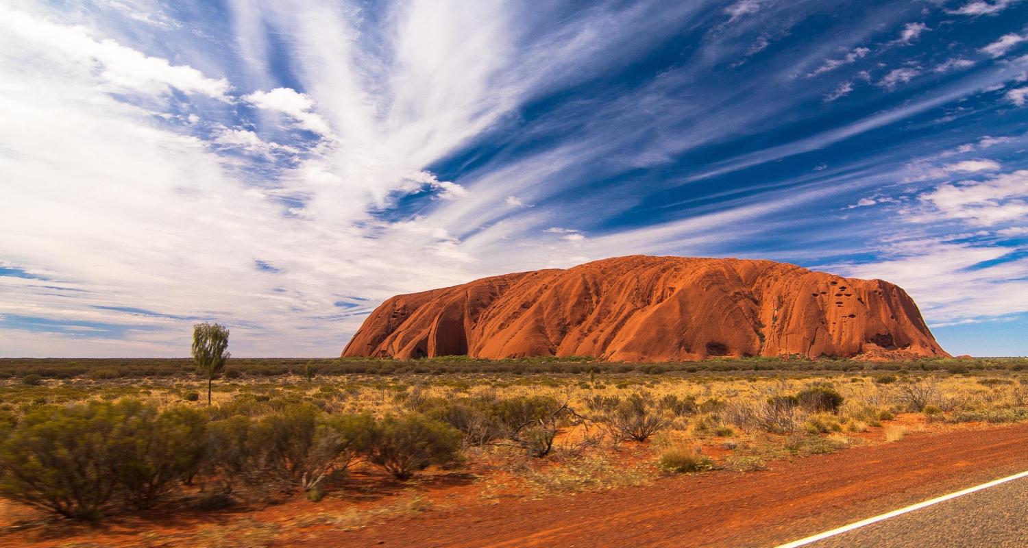 Centraal-Australië Rondreizen