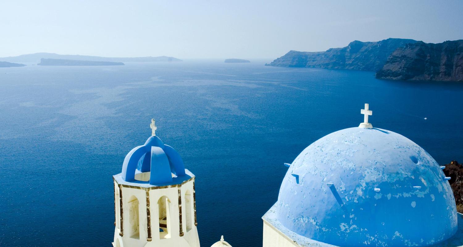 Greek Islands Tours & Trips