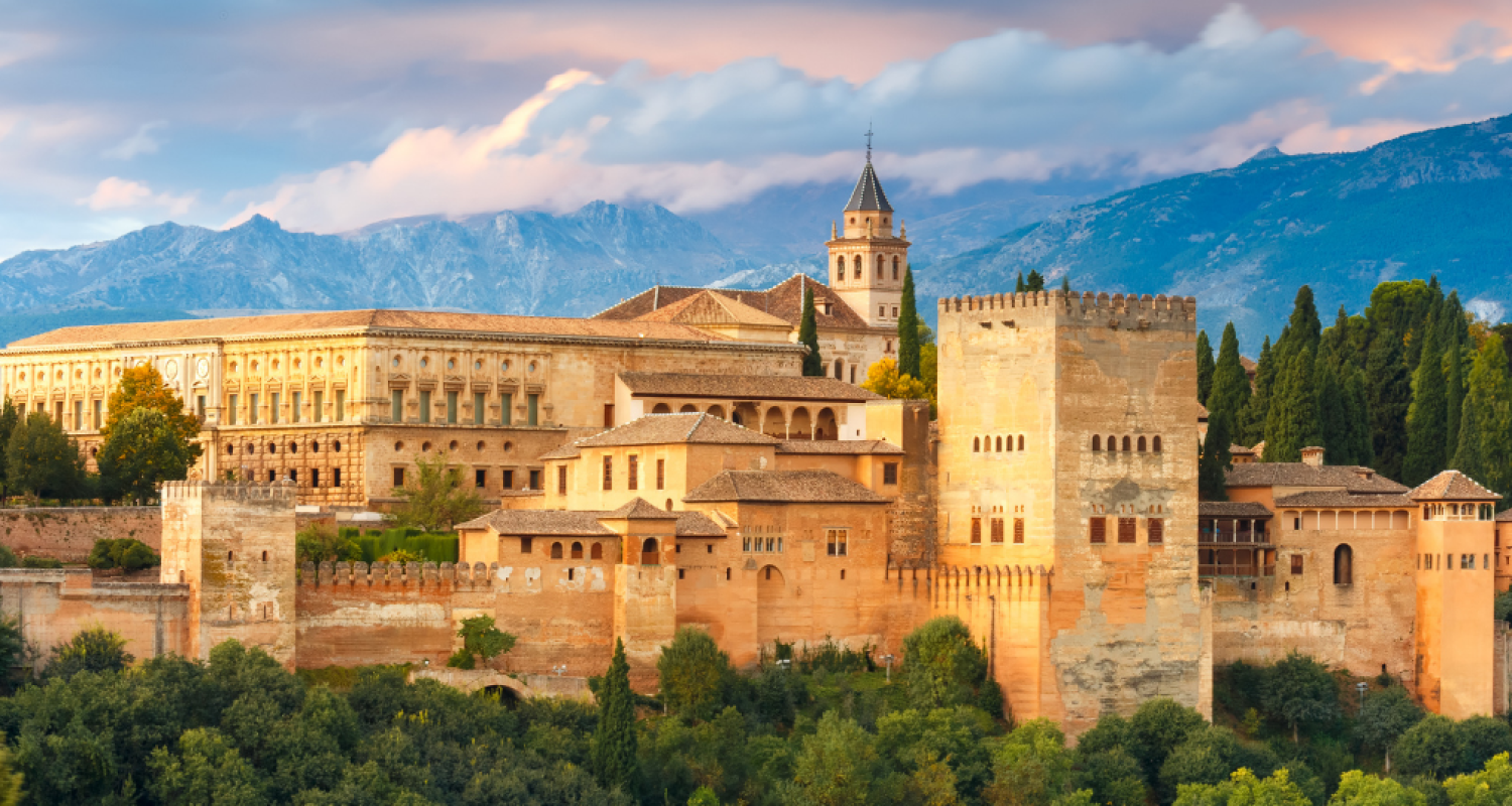 Southern Spain Tours & Trips