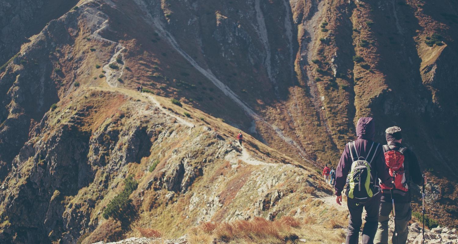 Tatra Gebirge Rundreisen