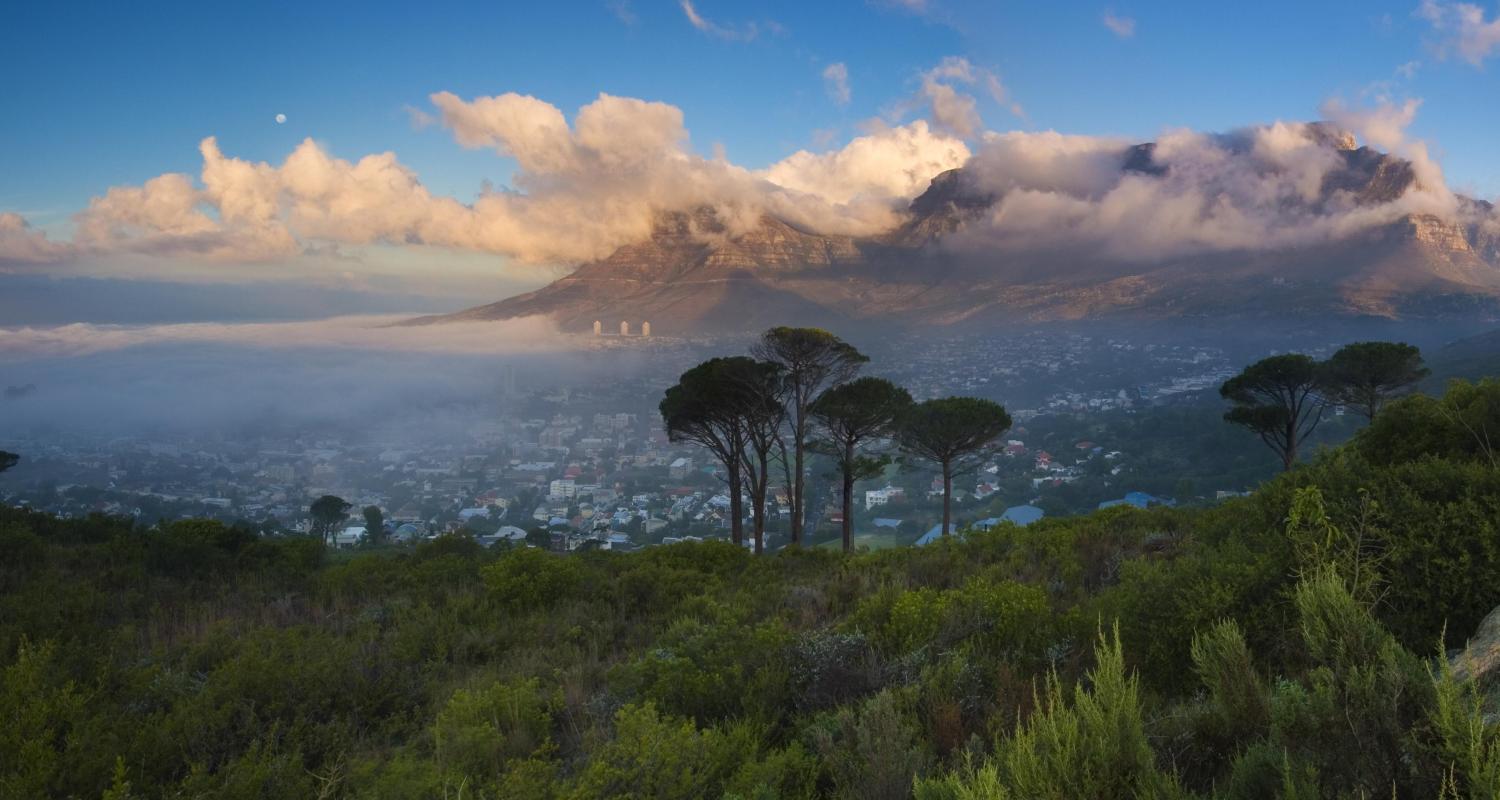 Tafelberg Rondreizen