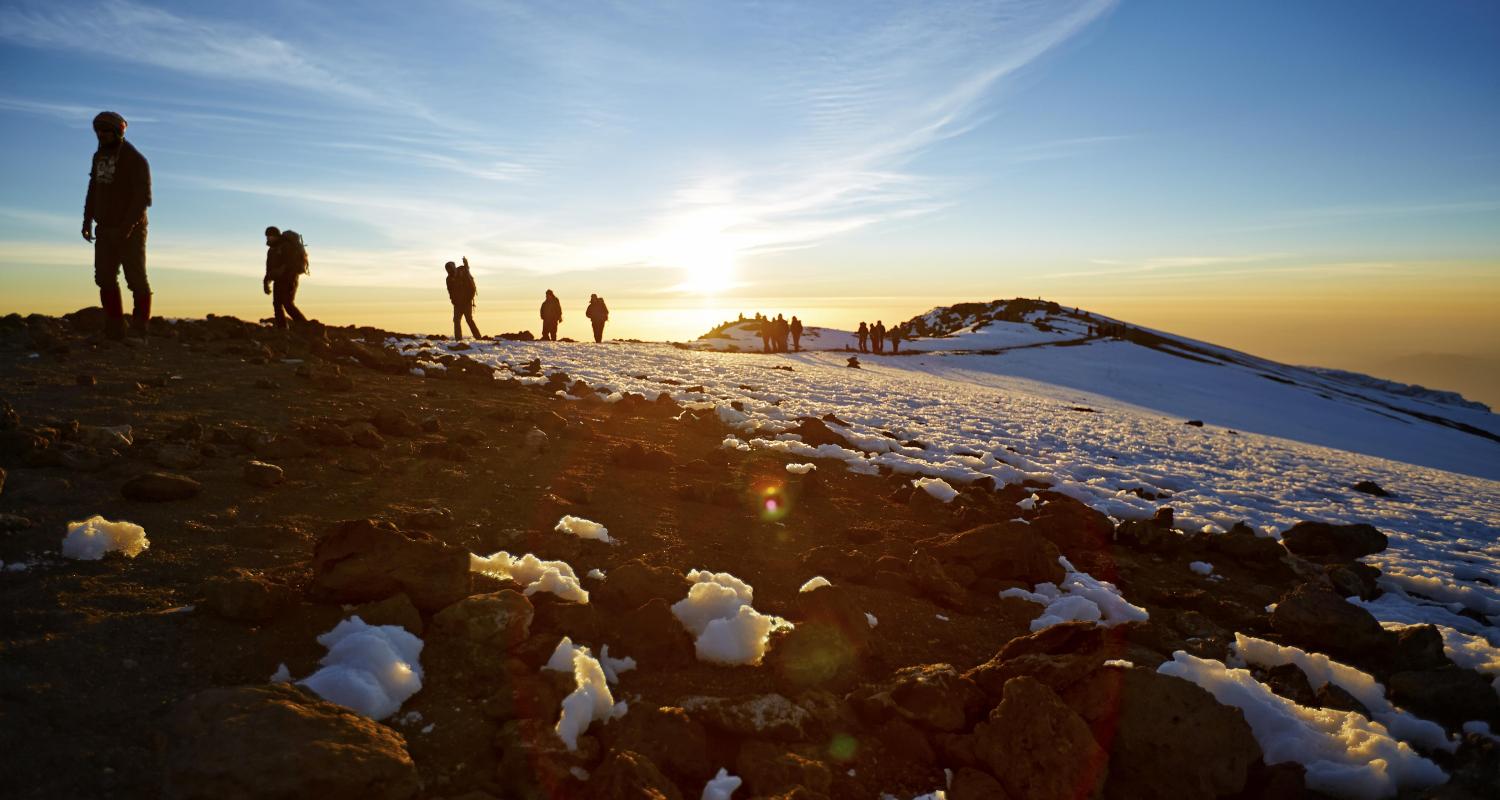 Mt Kilimanjaro Trek Tours