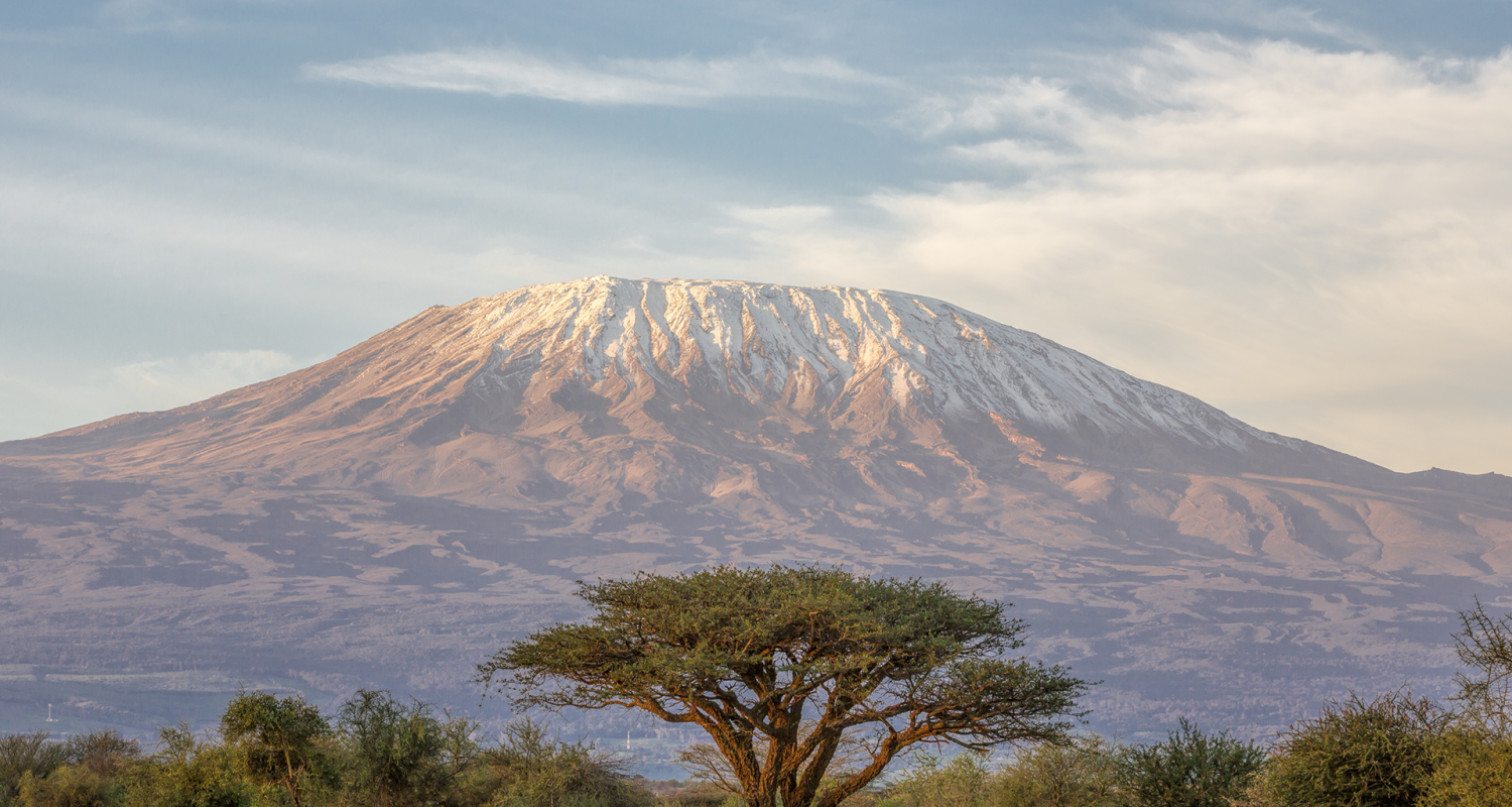 Kilimandscharo Wandern & Trekking