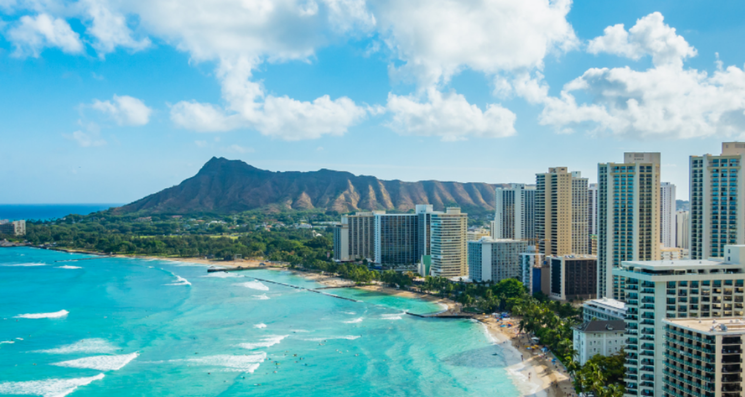 Hawaii Tours & Trips