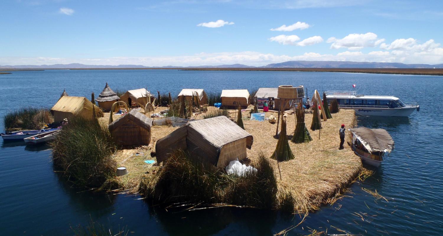 Lake Titicaca Tours & Trips