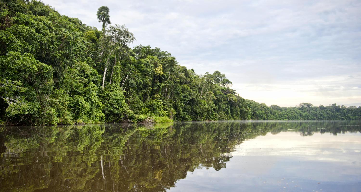 Peru Amazonas Rundreisen