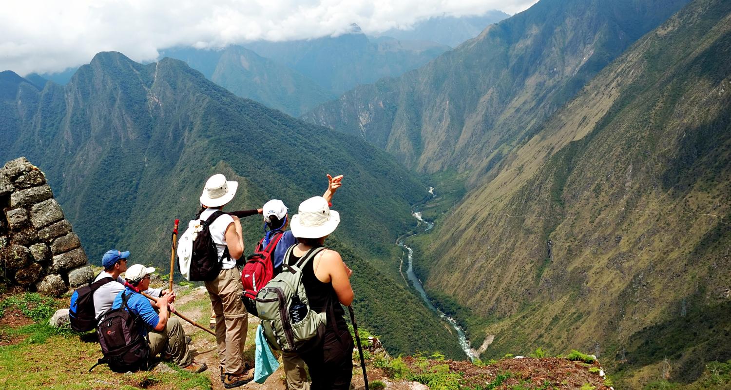 Inca Trail Rundreisen