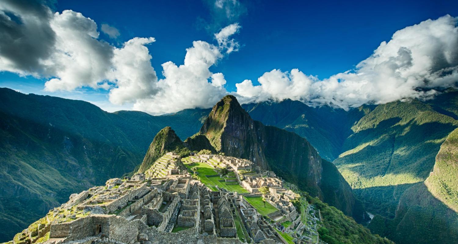 Circuits aux Machu Picchu