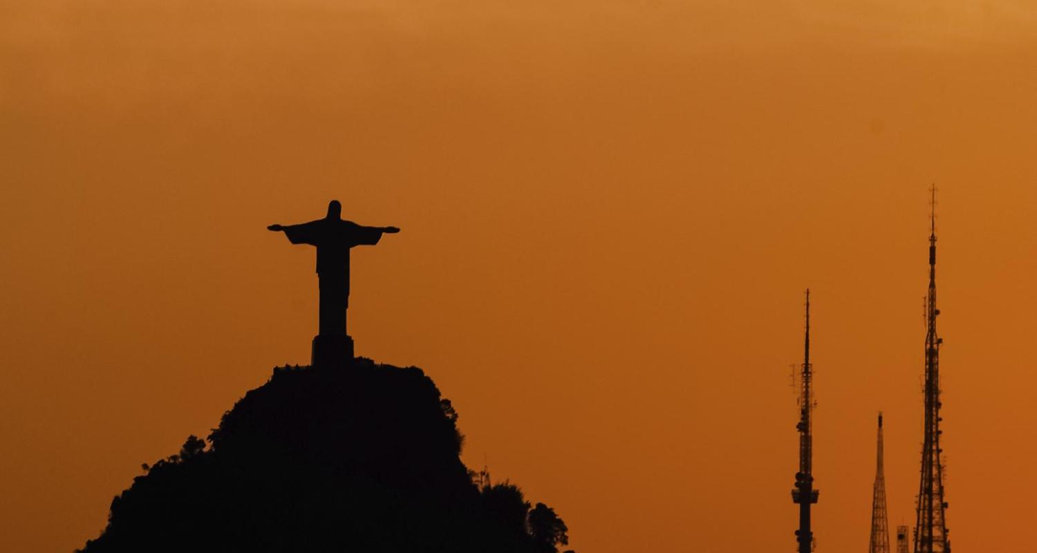 Brasilianisches Bergland Rundreisen