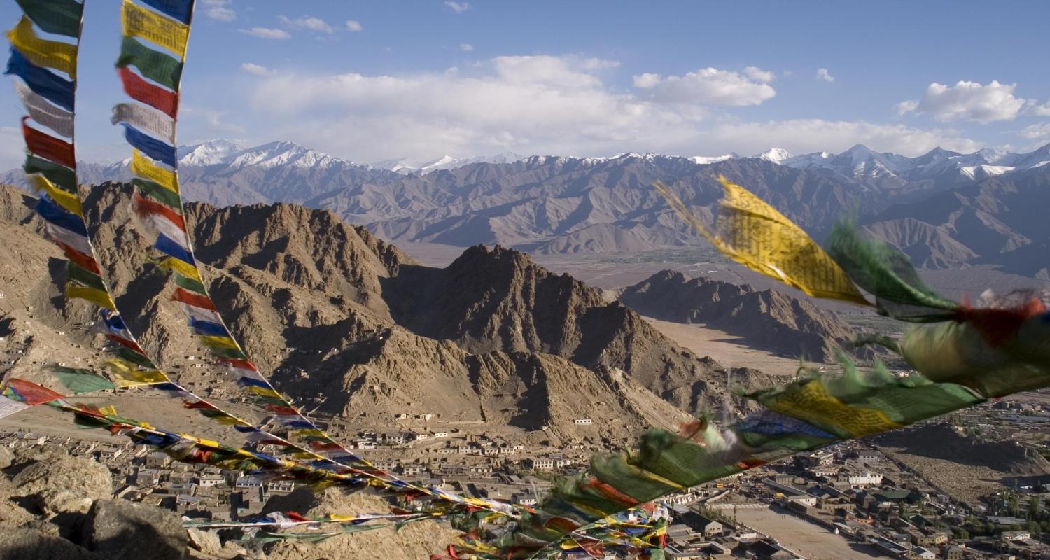 Tibet Tours & Trips