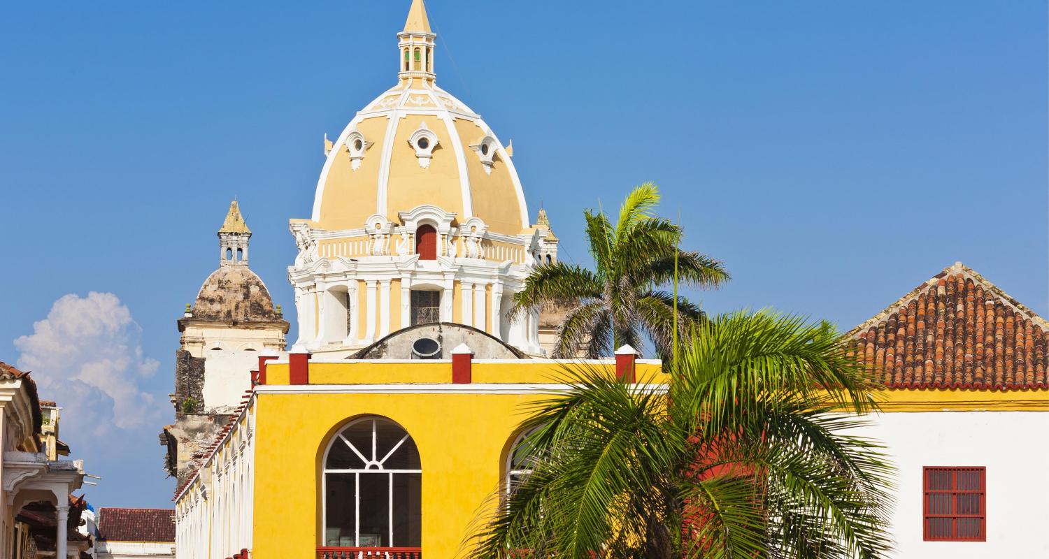 Caraïbische kust Colombia Rondreizen