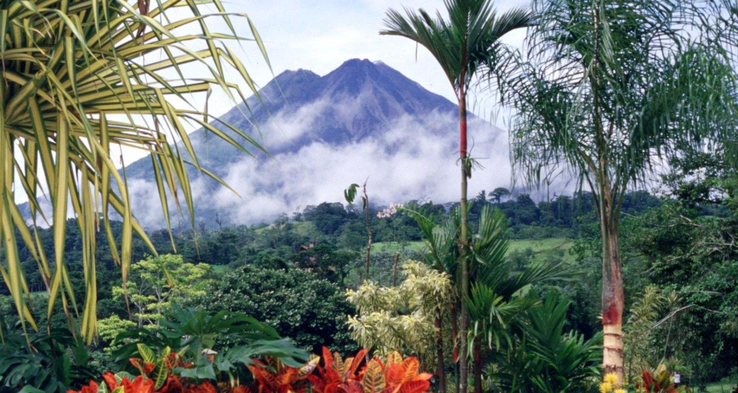 Costa Rica Pazifikküste Rundreisen