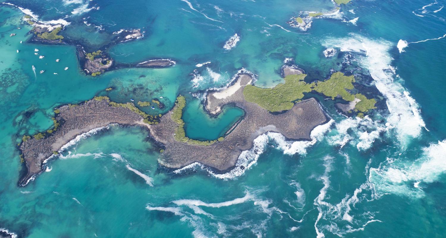 7-Daagse Galapagos Eilanden Rondreizen en Vakanties