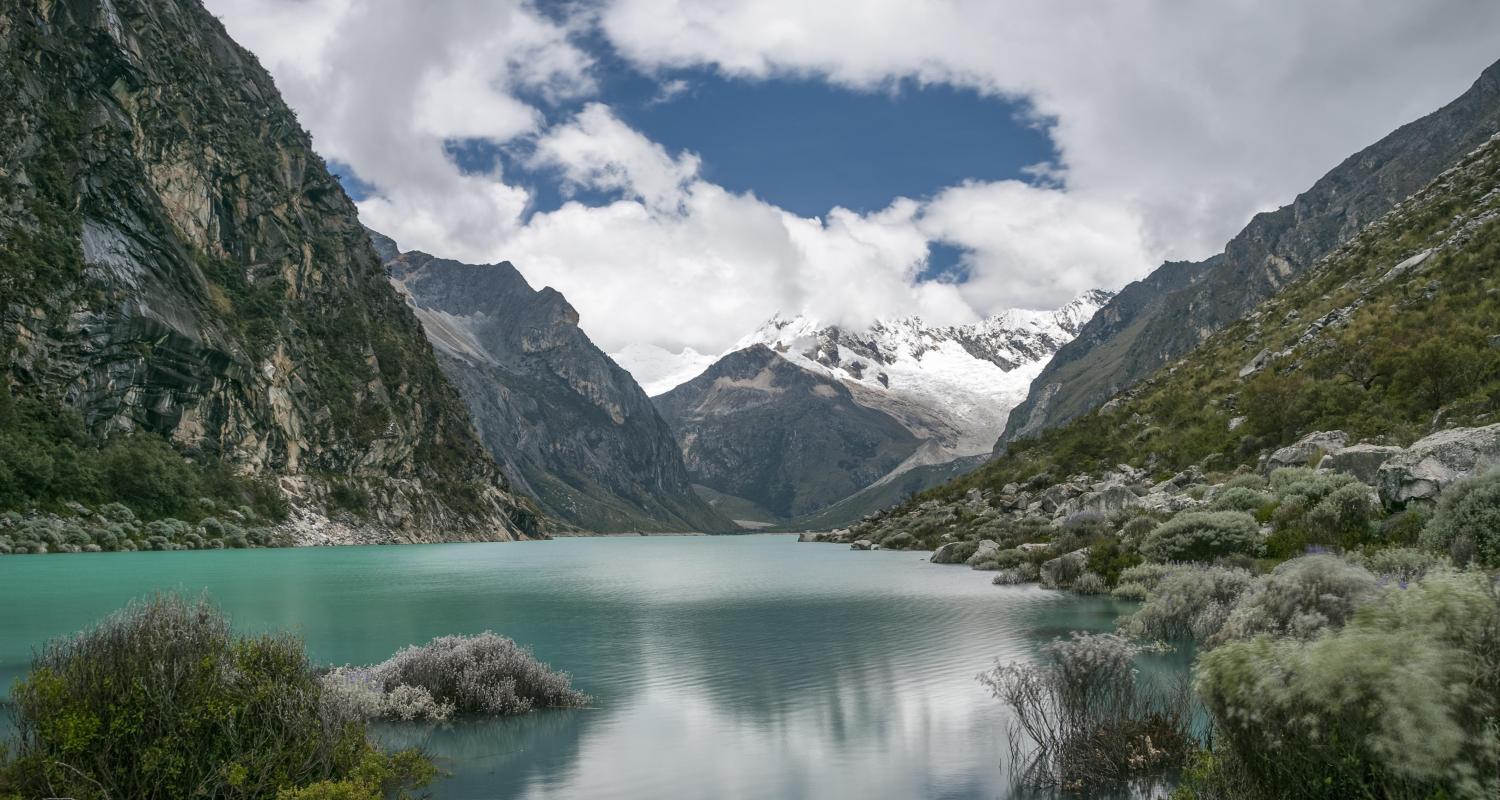 Circuitos por el Ecuador Sierra Andina