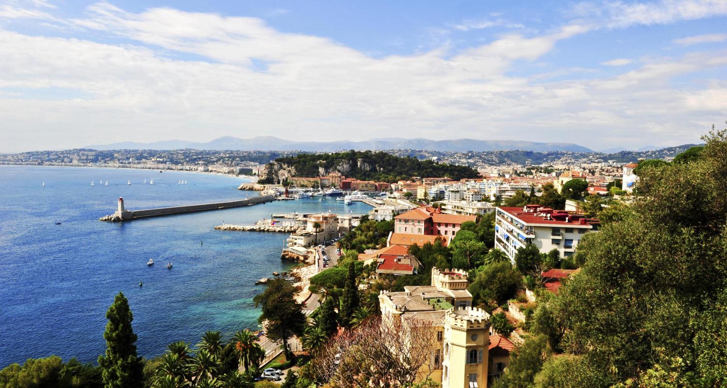 French Riviera Tours & Trips