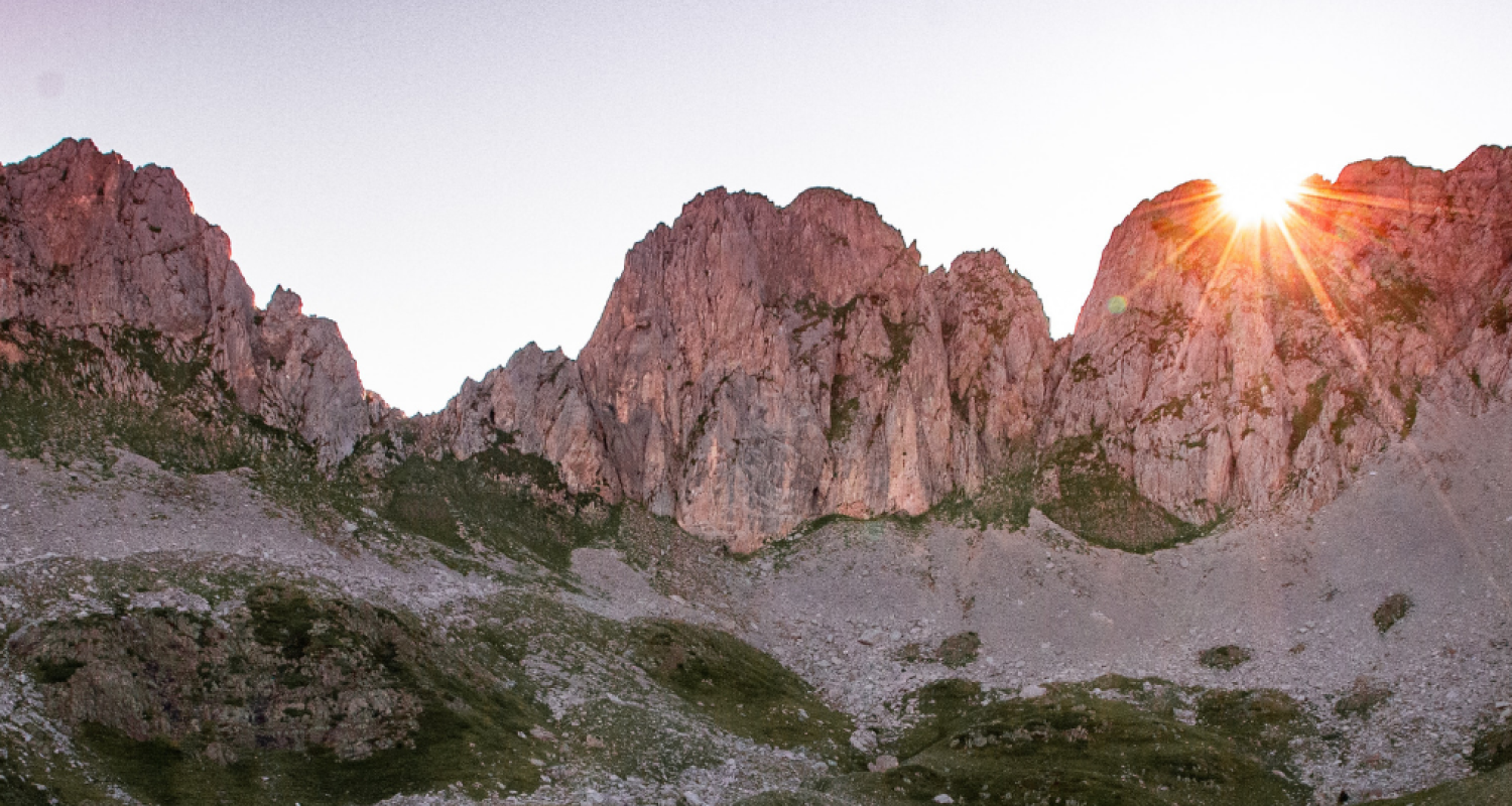 Circuits aux Pyrénées