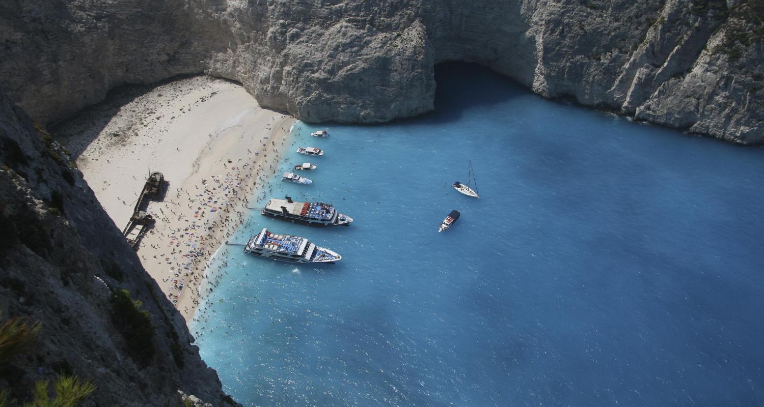 Ionian Islands Tours & Trips