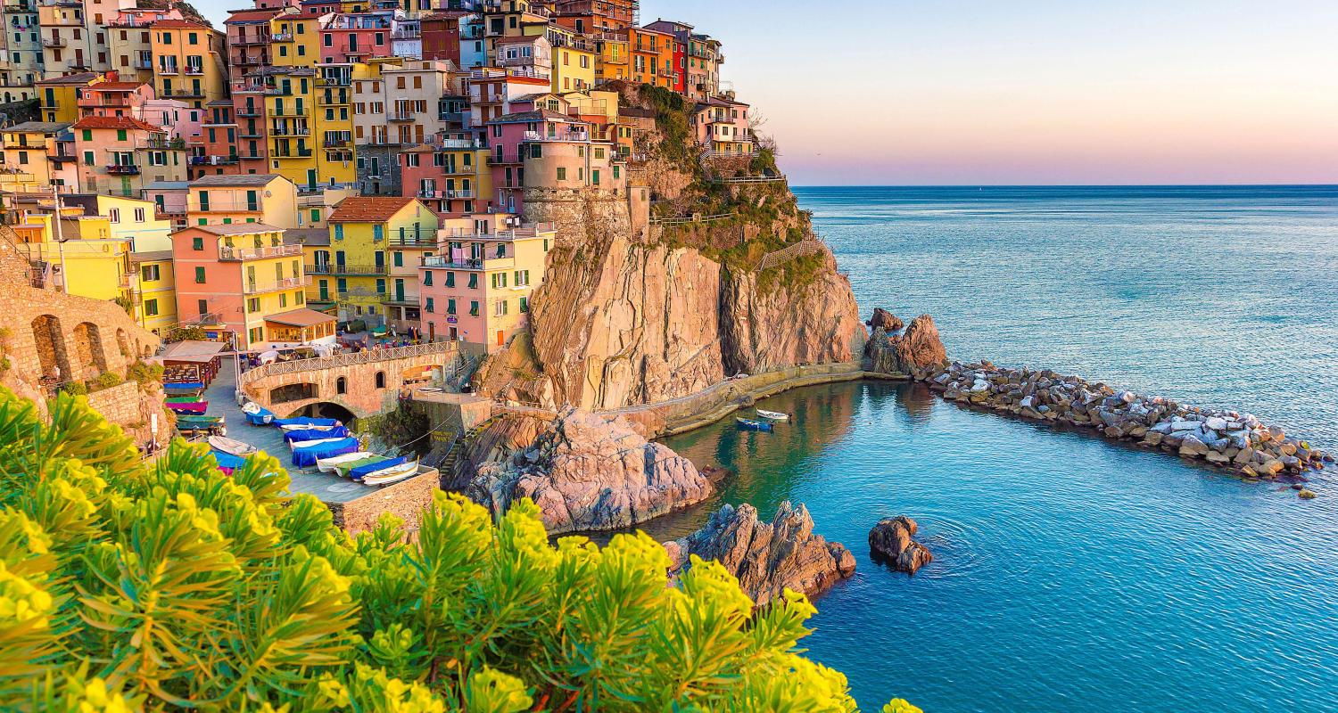 Cinque Terre Tours & Trips