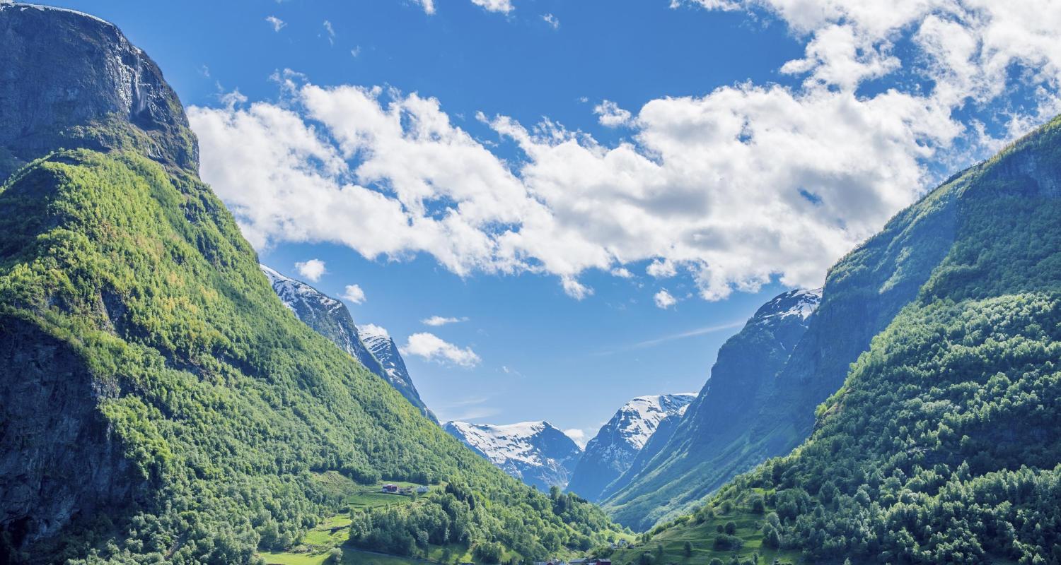 Norwegische Fjorde Rundreisen