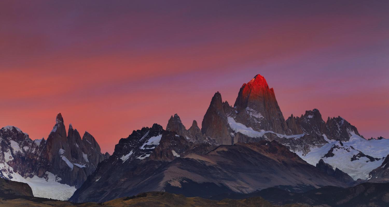 Patagonia Tours & Trips