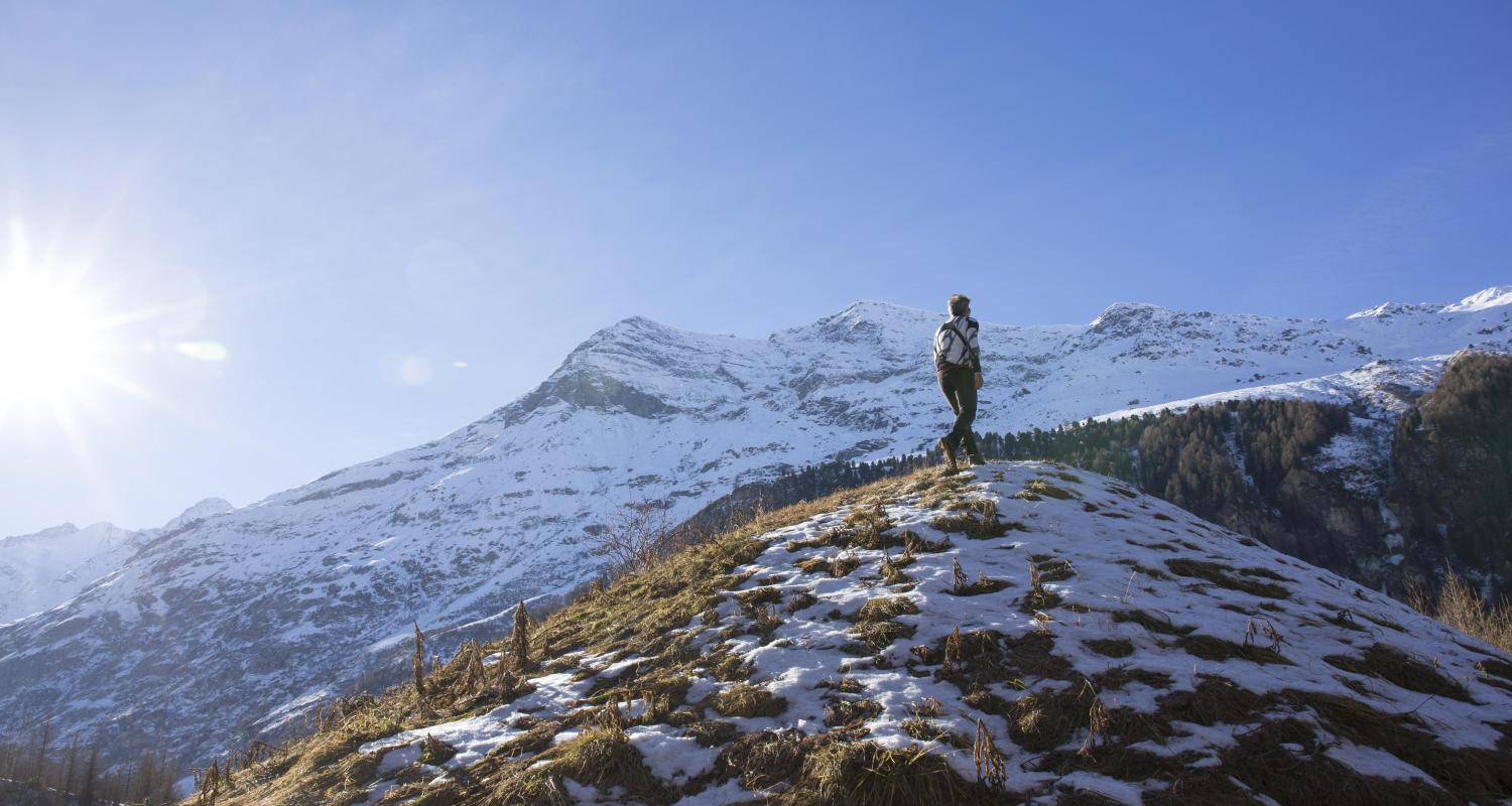 Circuits aux Alpes suisses