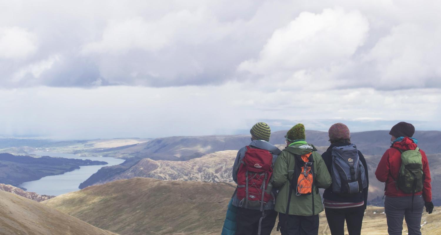 Lake District Rundreisen