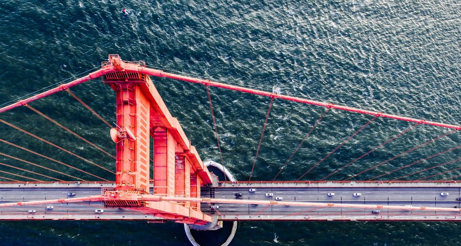 Circuitos por el Área de la Bahía de San Francisco