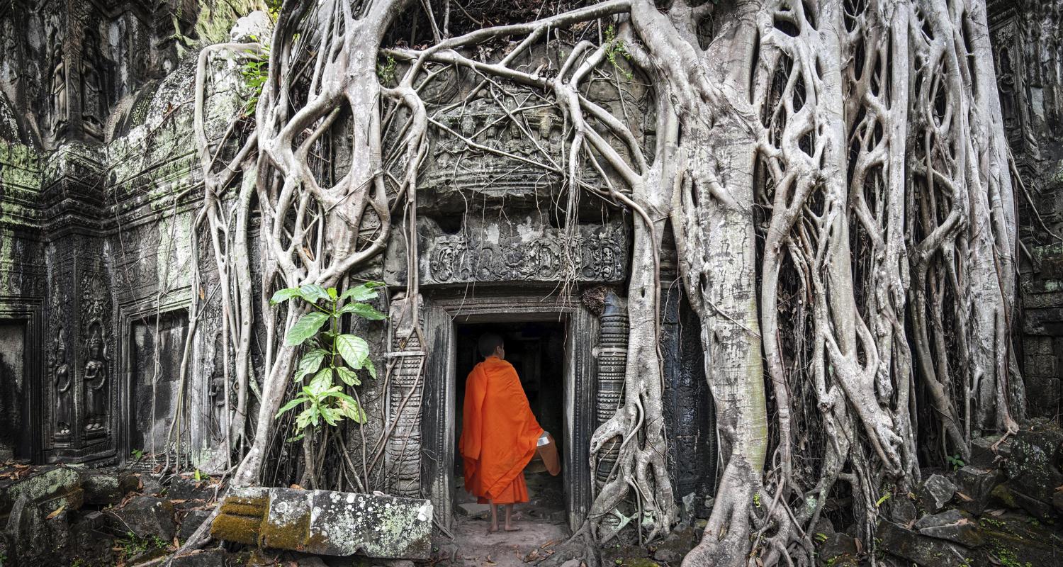 Siem Reap Rundreisen