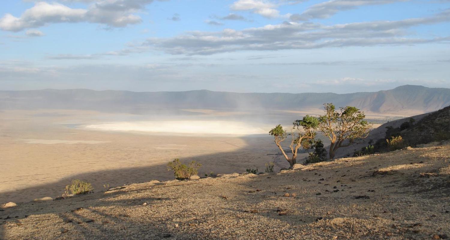 Ngorongoro Nationaal Park Rondreizen