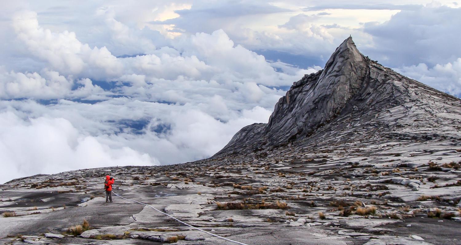 Circuits en Mont Kinabalu