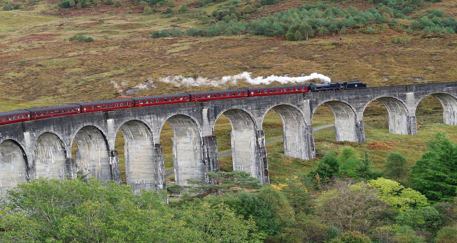 Train & Rail Tours in Europe