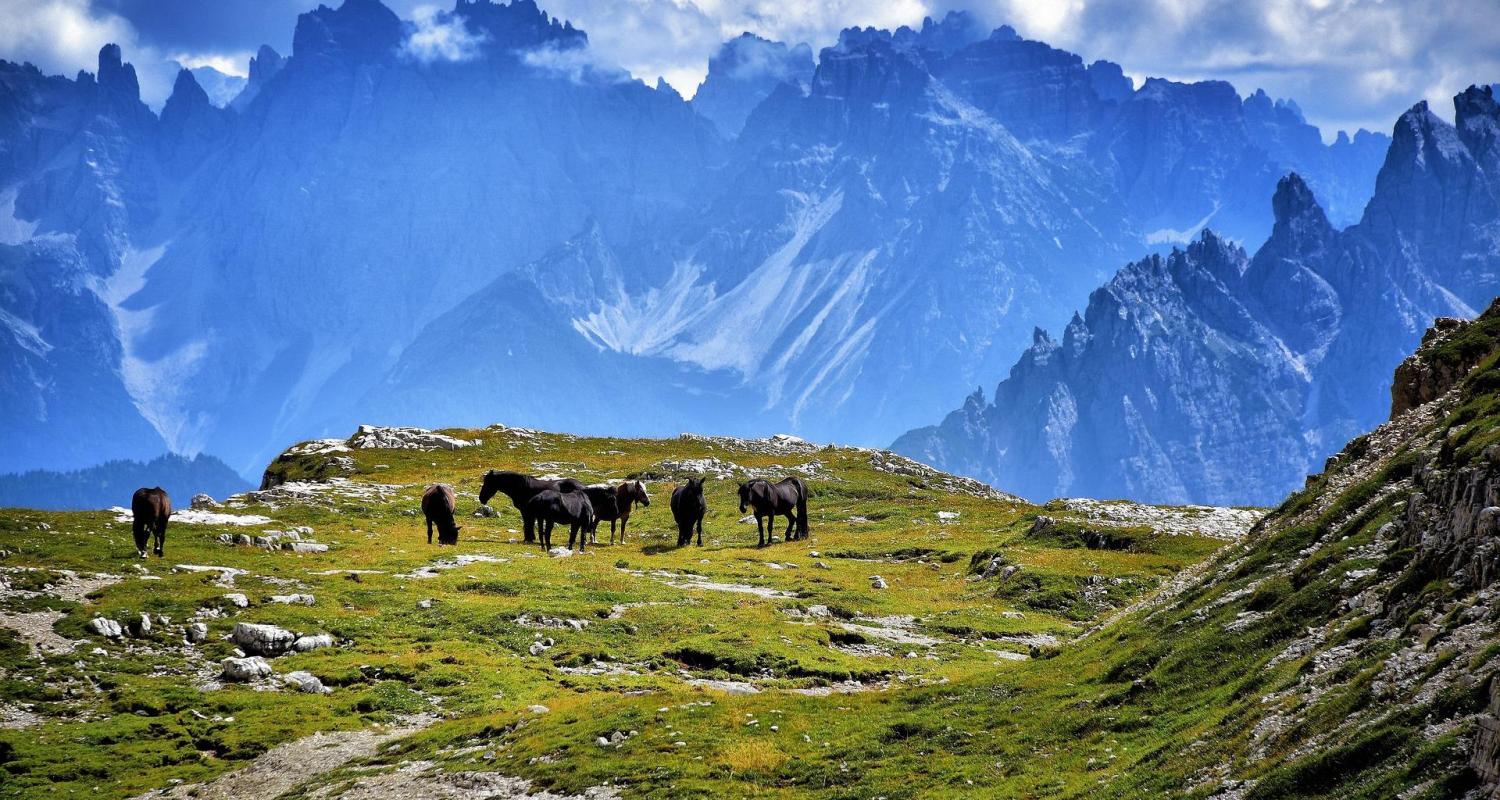 Italie : Treks et randonnées