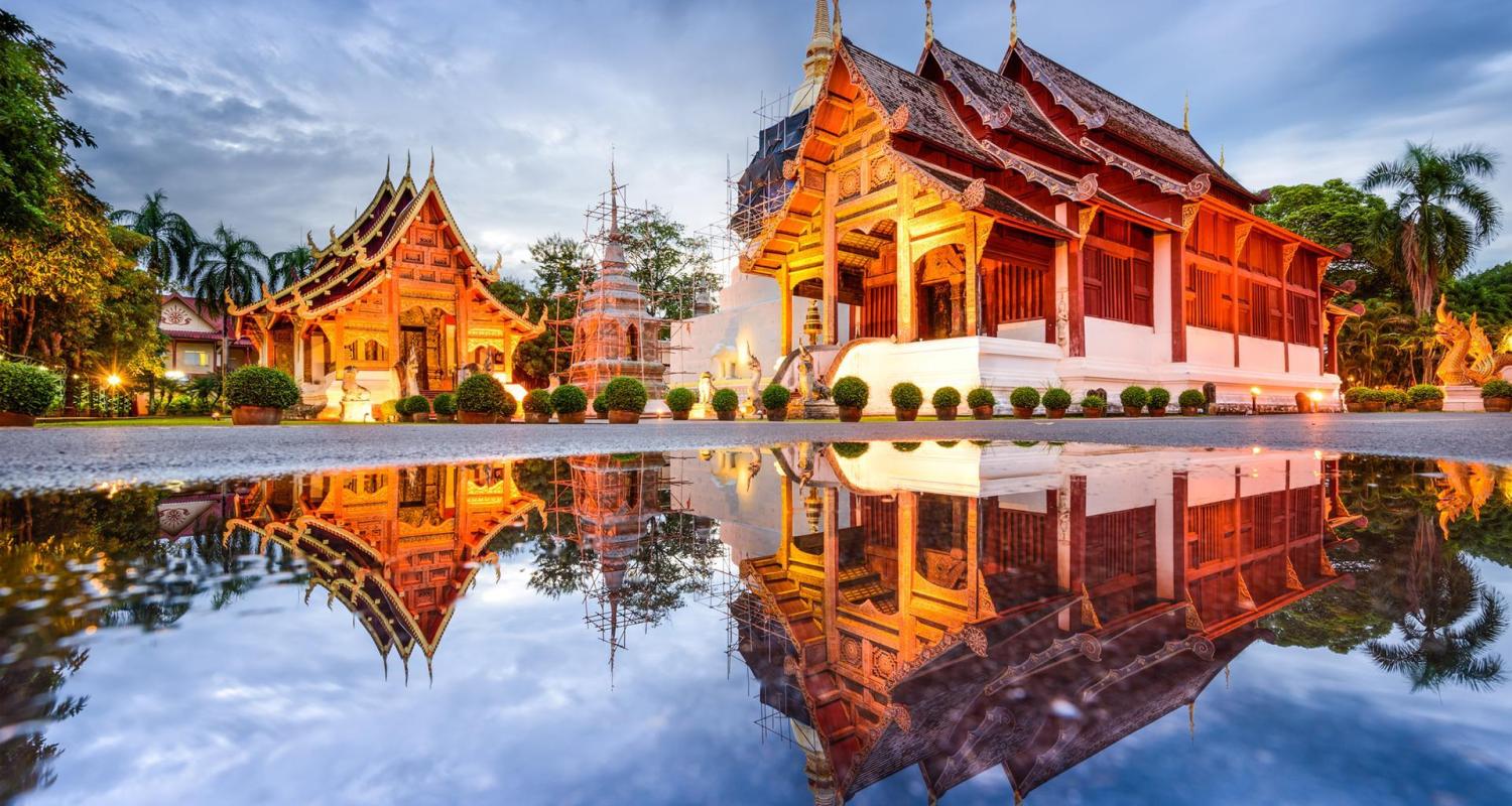 Chiang Mai Rundreisen