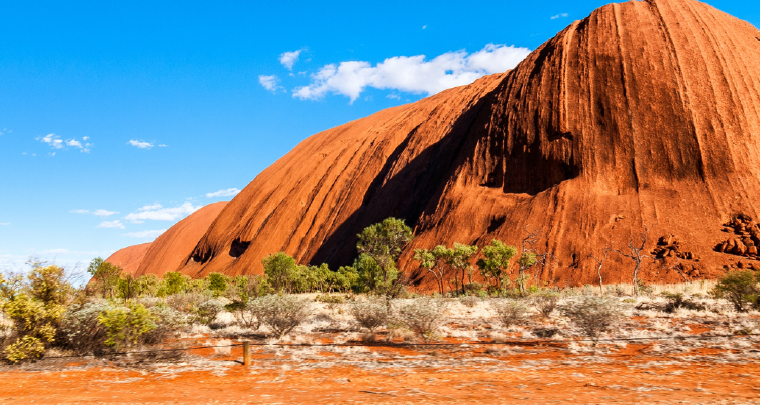 Red Centre Rondreizen