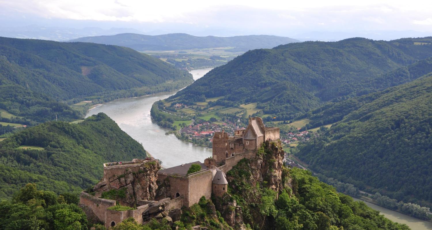 Donau Flusskreuzfahrten für Alleinreisende