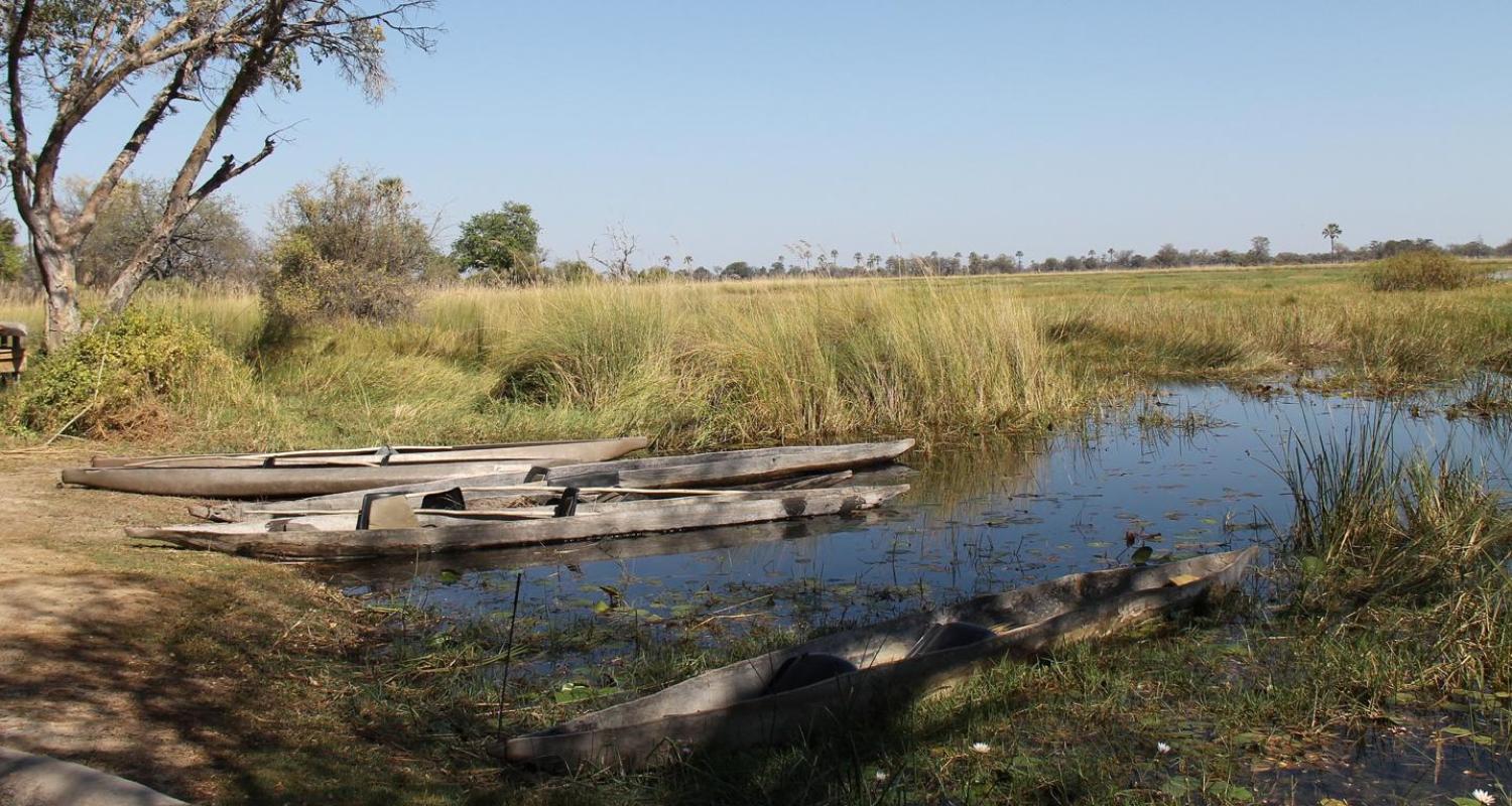 Okavango Delta Rundreisen