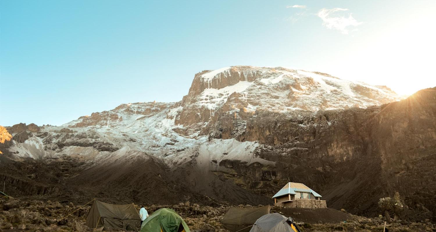 Machame route Rondreizen