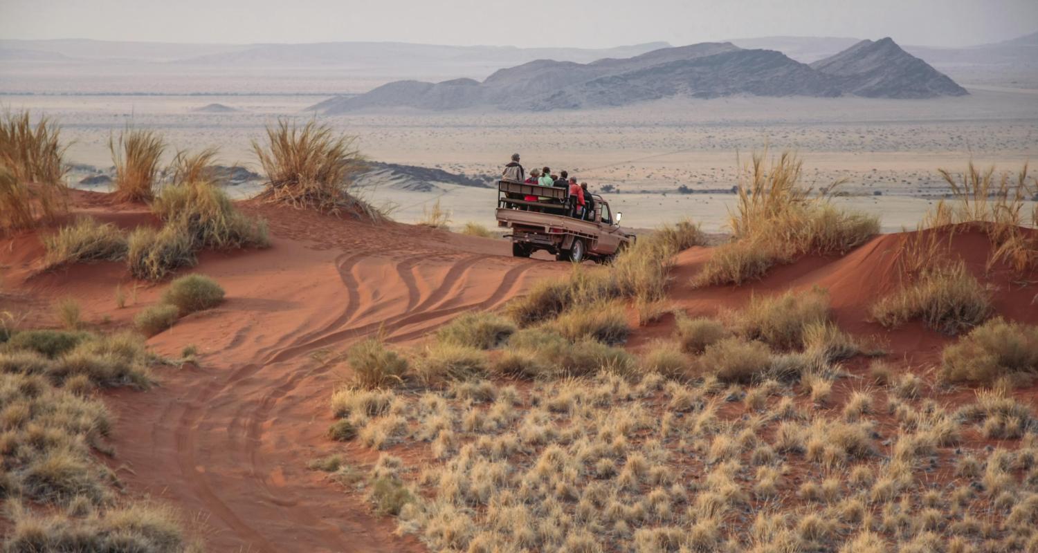 Namibia Safaris