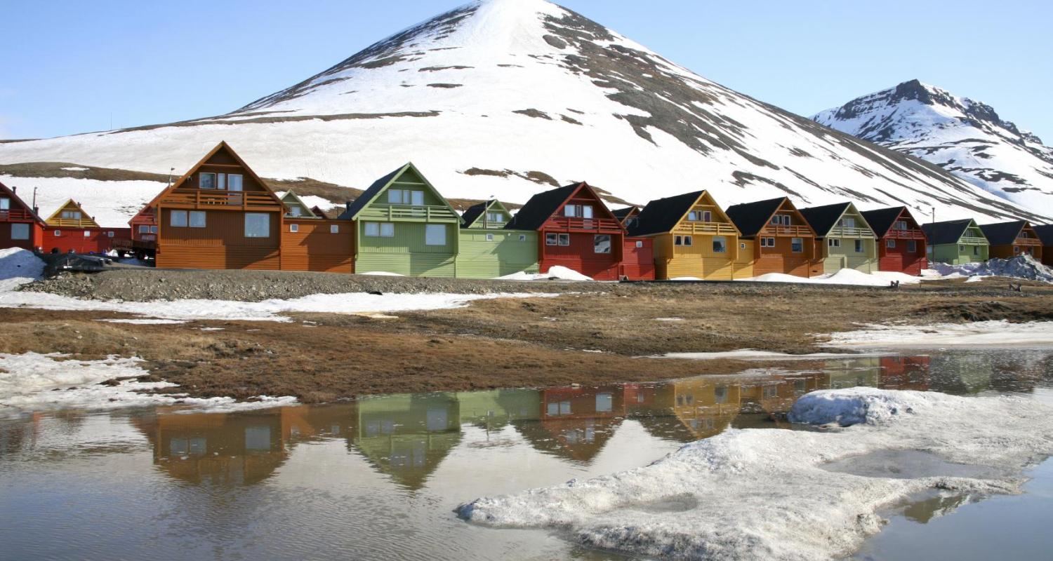 Circuits et voyages au Norvège